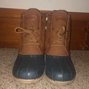 Duck Boots